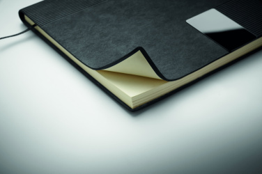 Logotrade promotional giveaway image of: A5 PU notebook